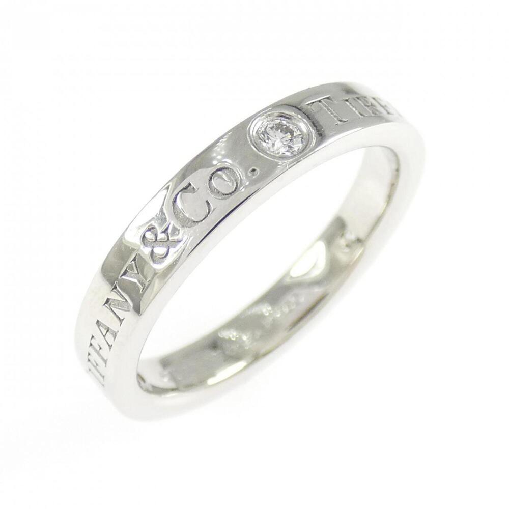 TIFFANY & CO. Silver Ring